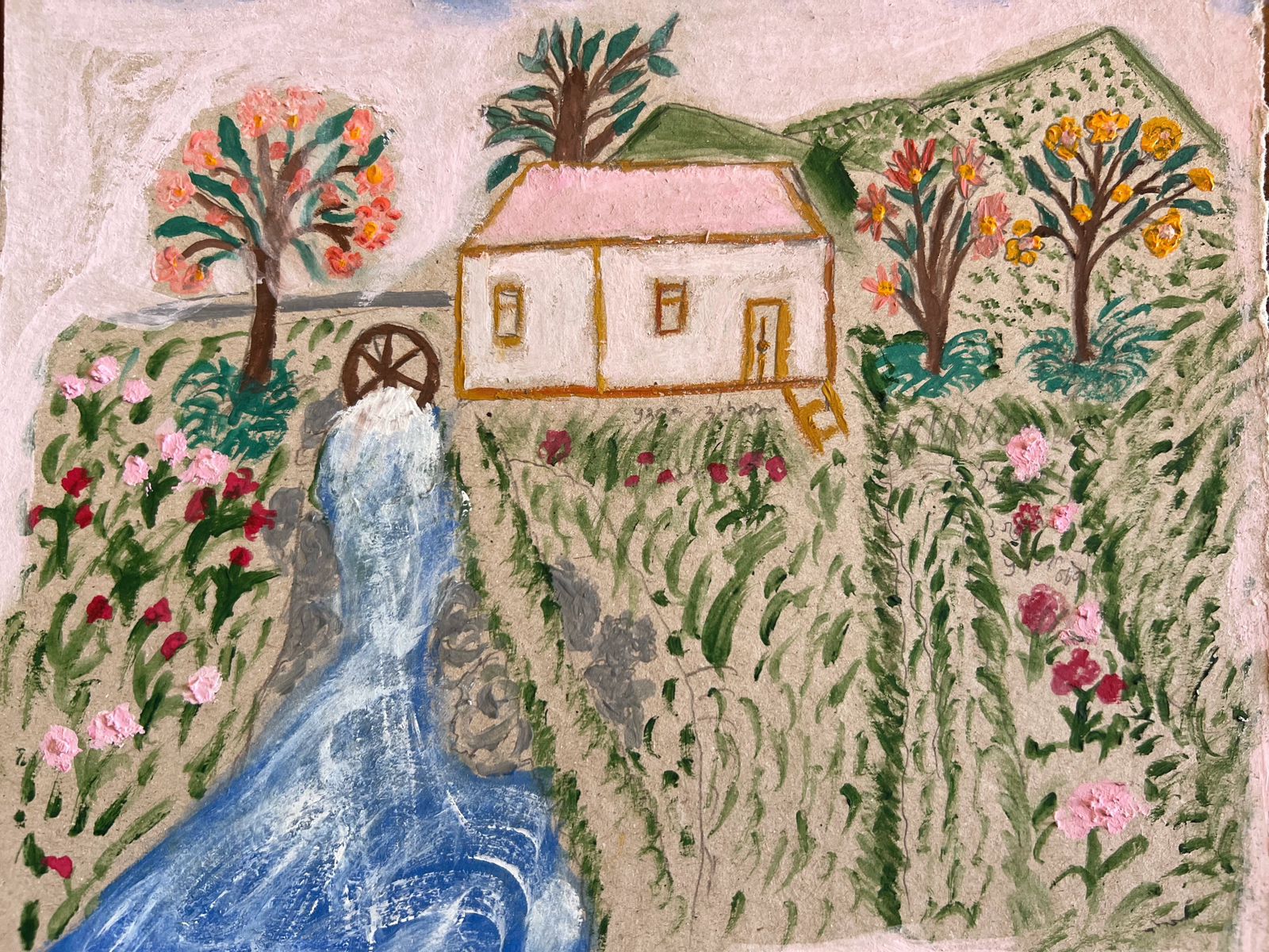 Gallery 4710 Tbilisi Art Fair