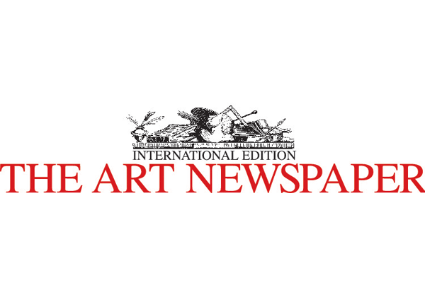 THE ART NEWSPAPER