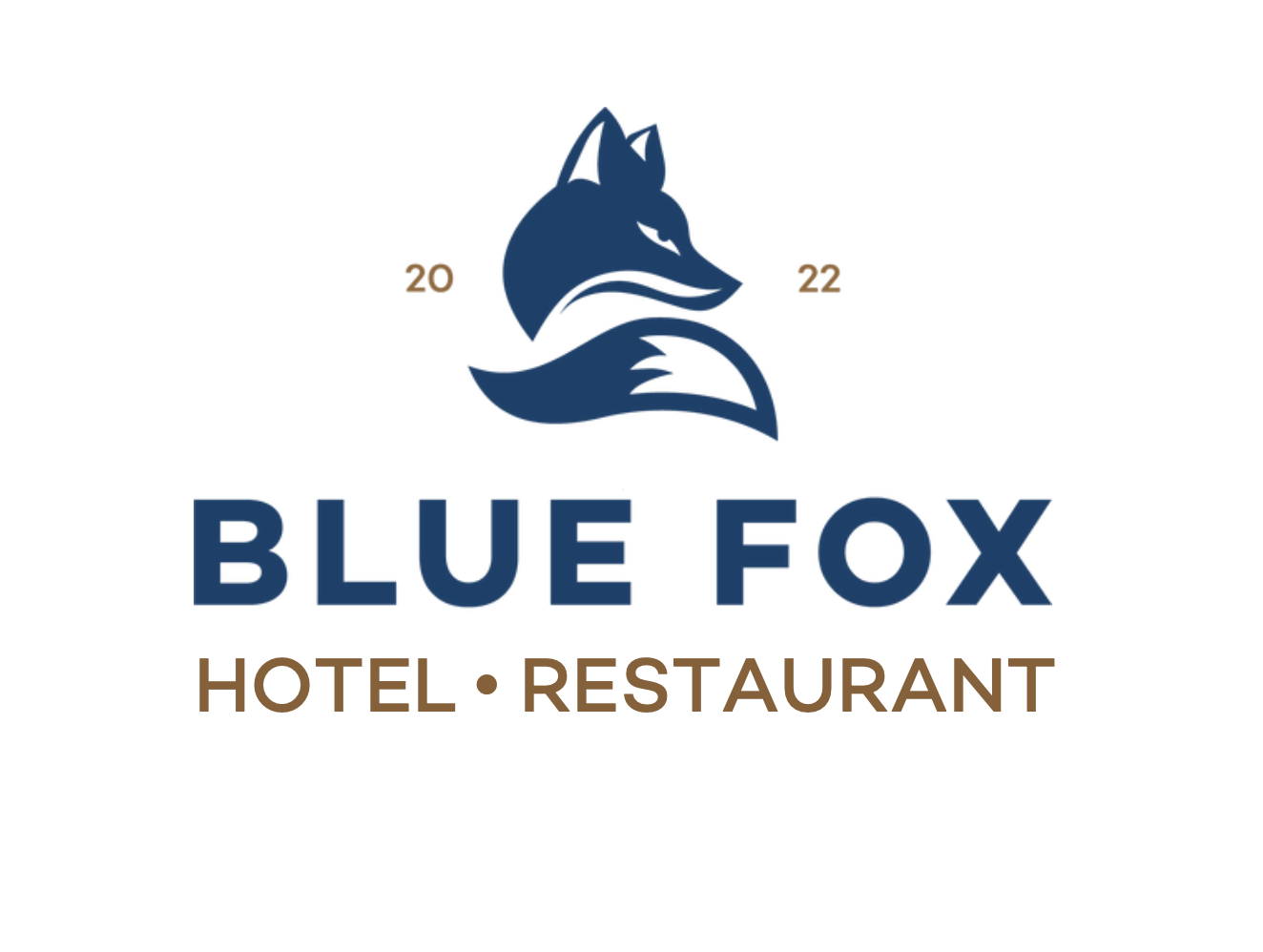THE BLUE FOX HOTEL